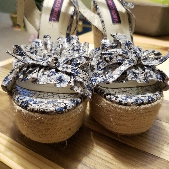 Mojo Moxy wedges - Picture 6 of 6